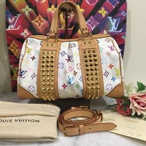 ❌ SOLD ❌ HOST PICK 💯 Authentic LV Courtney MM Multi